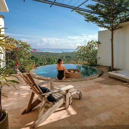 Bukit Barat Sumberkima Villa Pemuteran Exteriör bild