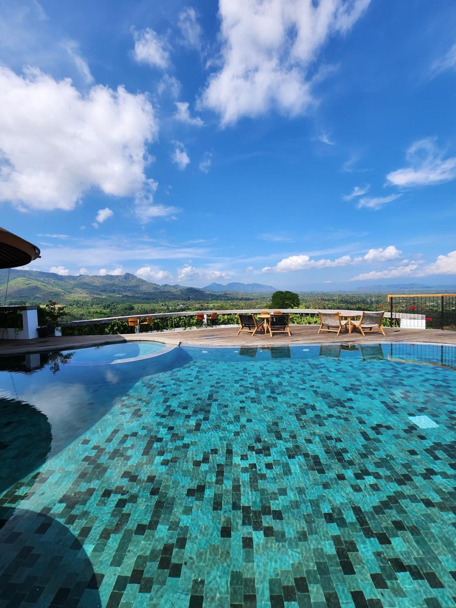 Bukit Barat Sumberkima Villa Pemuteran Exteriör bild