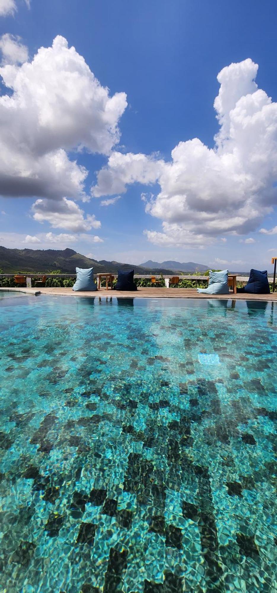 Bukit Barat Sumberkima Villa Pemuteran Exteriör bild