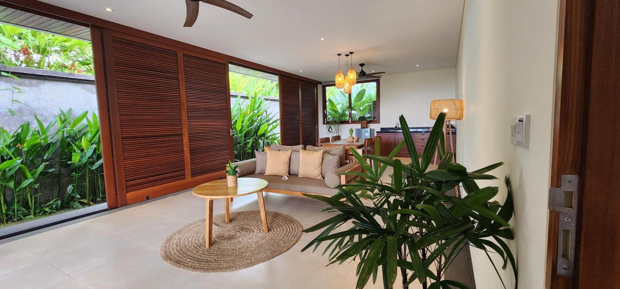 Bukit Barat Sumberkima Villa Pemuteran Exteriör bild