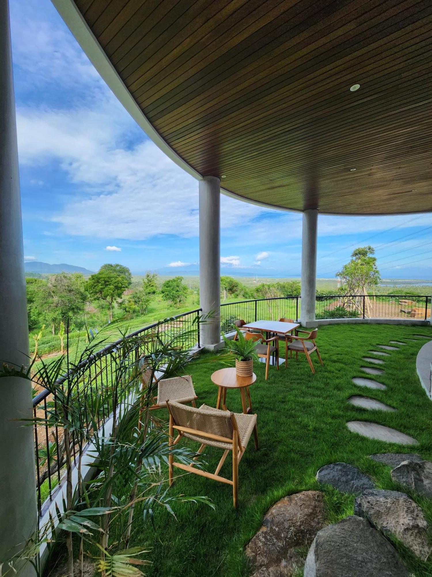 Bukit Barat Sumberkima Villa Pemuteran Exteriör bild