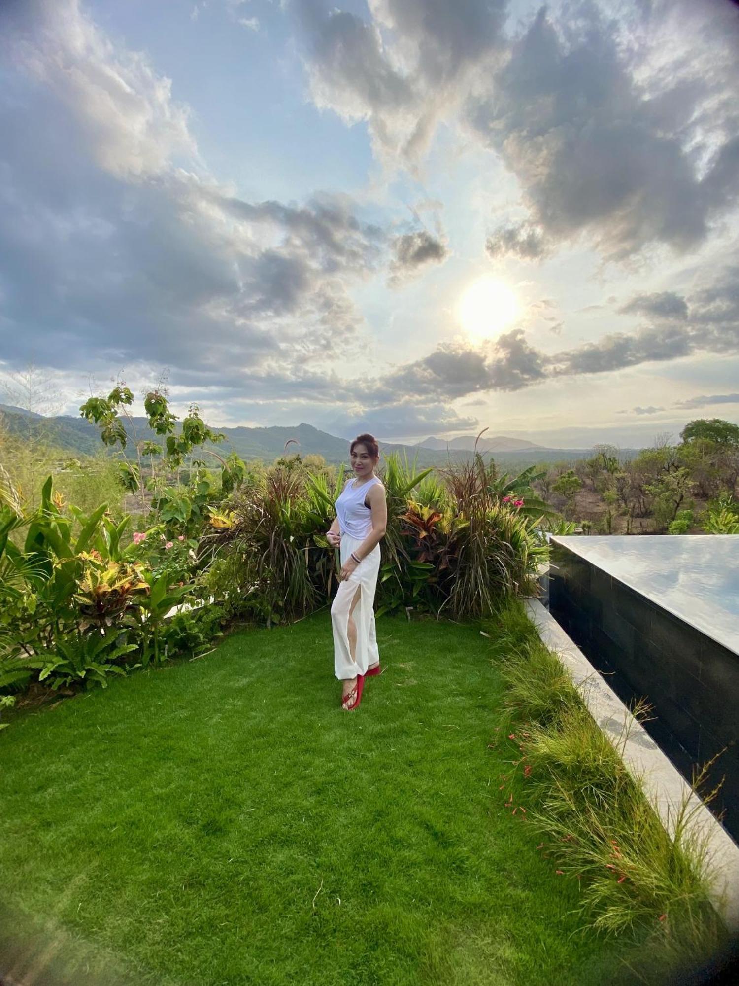Bukit Barat Sumberkima Villa Pemuteran Exteriör bild